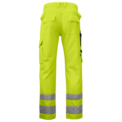 Pantalon pro HV personnalisé en polycoton - 245g