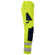 Pantalon pro HV personnalisé en polycoton - 245g Pantalon pro HV personnalisé en polycoton - 245g