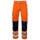 Pantalon pro HV personnalisé en polycoton - 245g Pantalon pro HV personnalisé en polycoton - 245g