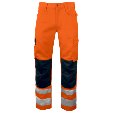 Pantalon pro HV personnalisé en polycoton - 245g