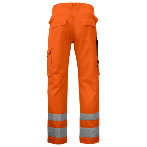 Pantalon pro HV personnalisé en polycoton - 245g