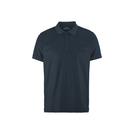 Polo de sport personnalisé en polyester recyclé - CRAFT