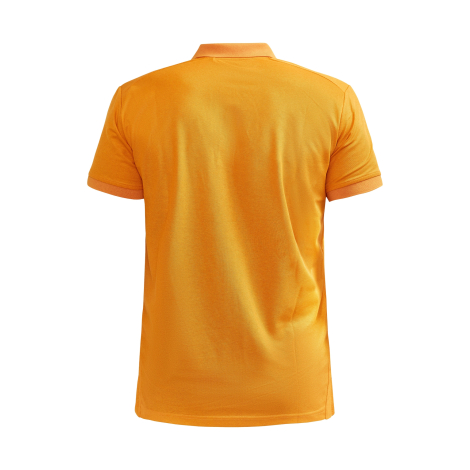 Polo de sport personnalisé en polyester recyclé - CRAFT