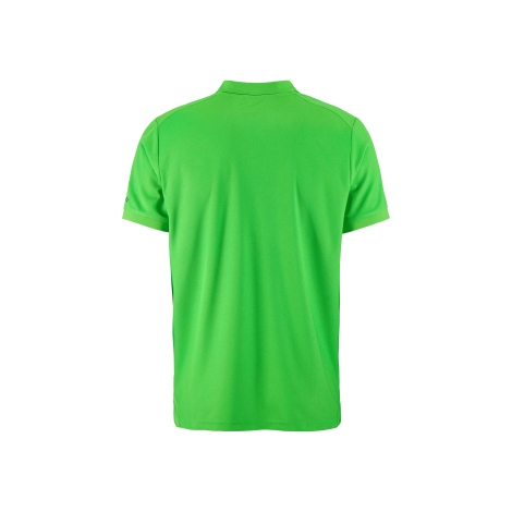 Polo de sport personnalisé en polyester recyclé - CRAFT