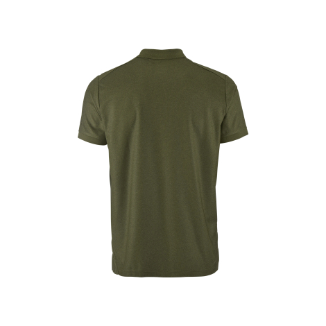 Polo de sport personnalisé en polyester recyclé - CRAFT
