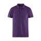 Polo de sport personnalisé en polyester recyclé - CRAFT Polo de sport personnalisé en polyester recyclé - CRAFT