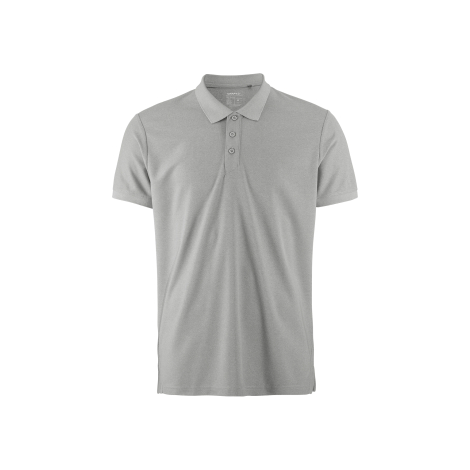 Polo de sport personnalisé en polyester recyclé - CRAFT