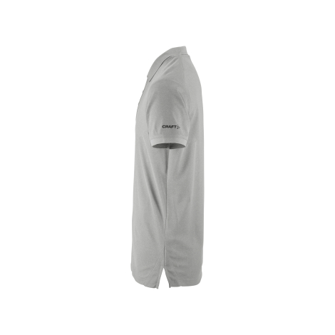 Polo de sport personnalisé en polyester recyclé - CRAFT