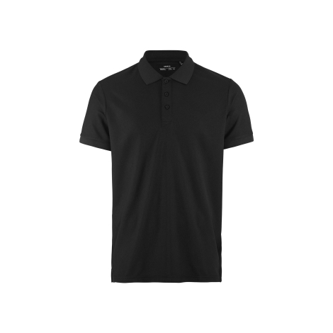Polo de sport personnalisé en polyester recyclé - CRAFT