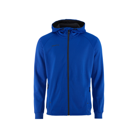 Veste publicitaire à capuche sportswear - CRAFT