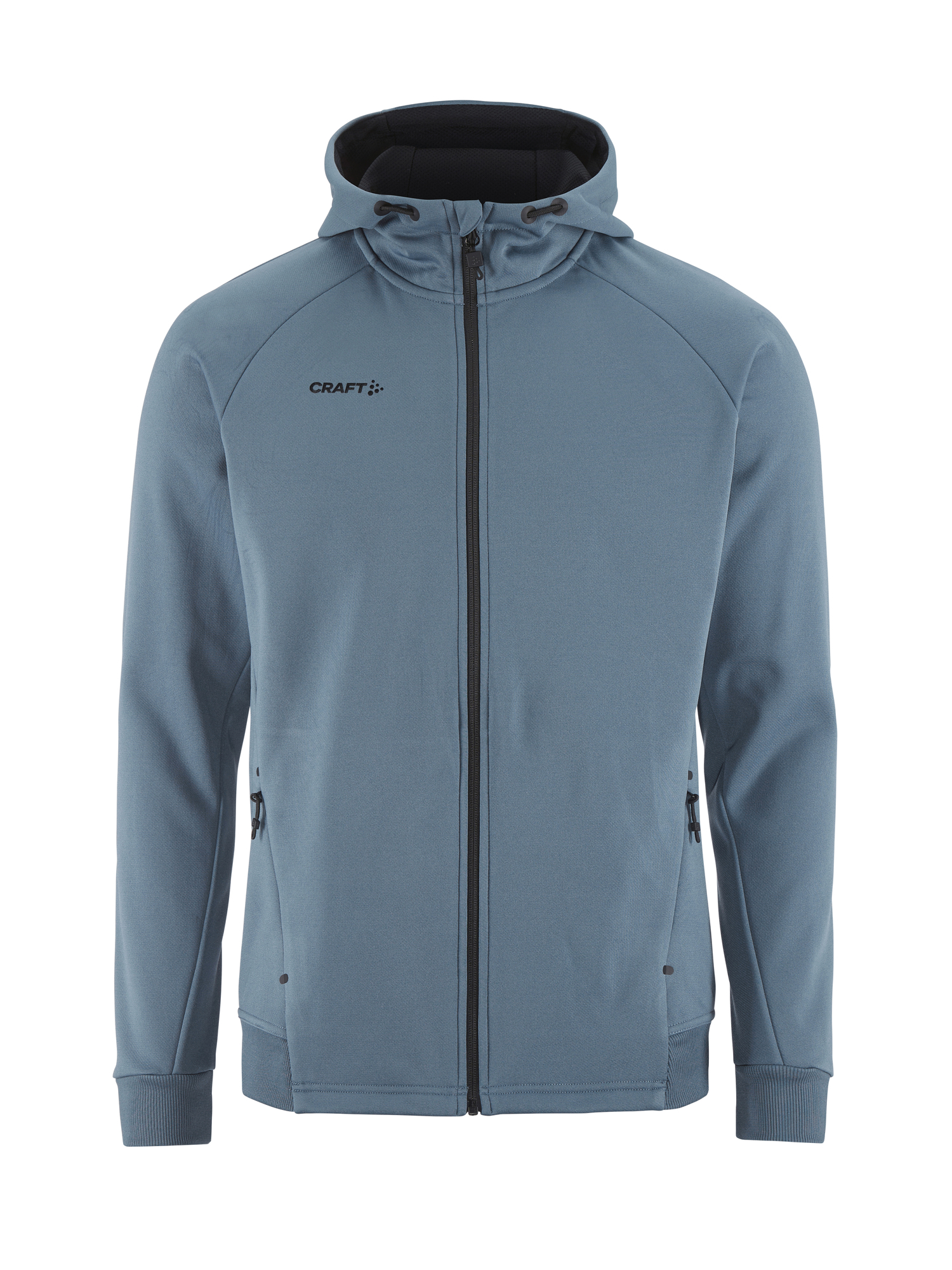 Veste publicitaire à capuche sportswear - CRAFT Real