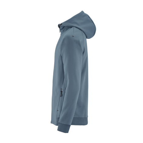 Veste publicitaire à capuche sportswear - CRAFT