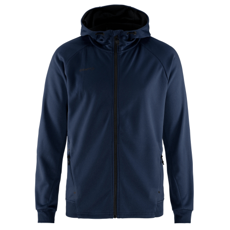 Veste publicitaire à capuche sportswear - CRAFT