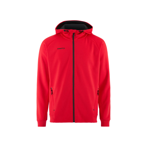 Veste publicitaire à capuche sportswear - CRAFT