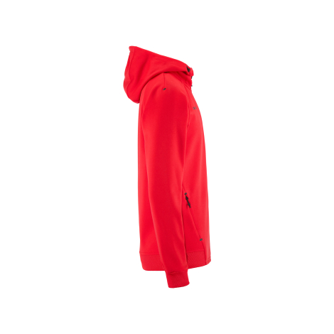 Veste publicitaire à capuche sportswear - CRAFT