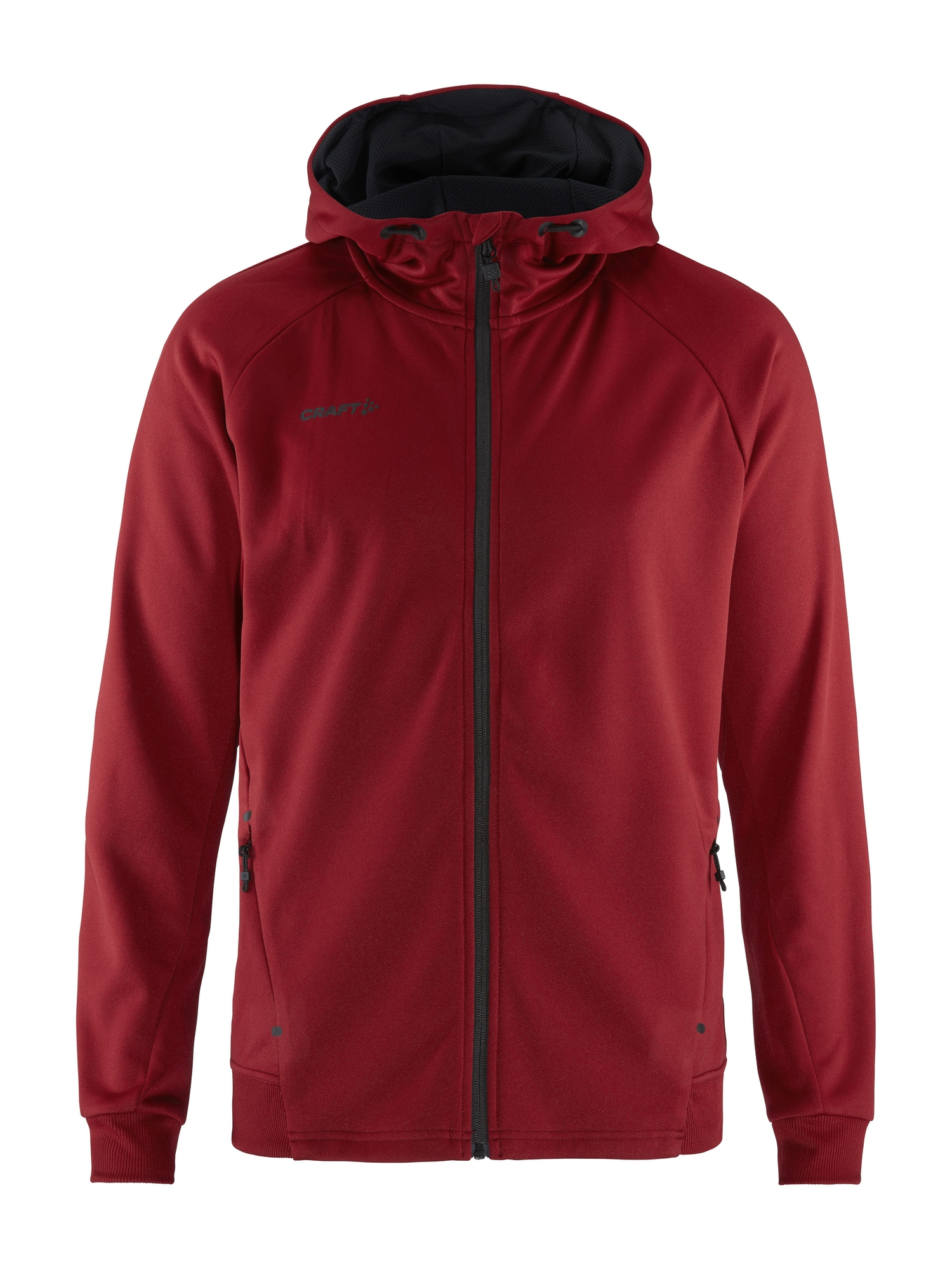 Veste publicitaire à capuche sportswear - CRAFT Bordeaux