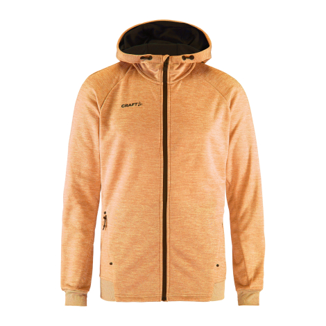 Veste publicitaire à capuche sportswear - CRAFT