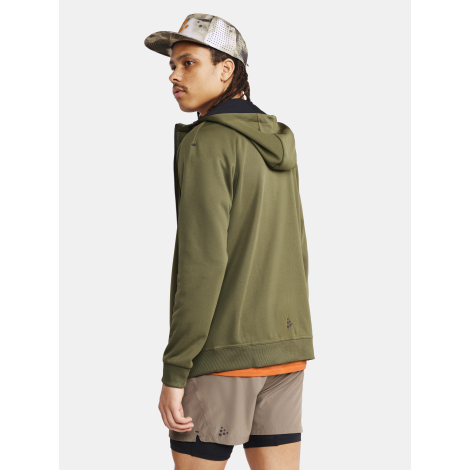 Veste publicitaire à capuche sportswear - CRAFT