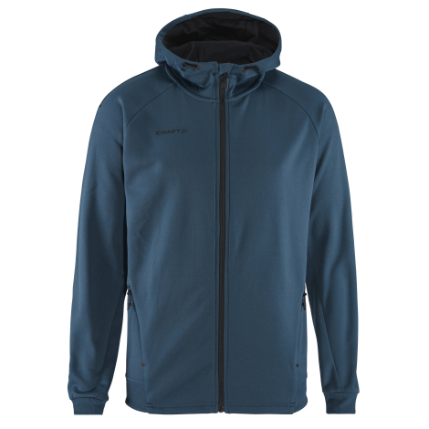Veste publicitaire à capuche sportswear - CRAFT
