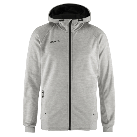 Veste publicitaire à capuche sportswear - CRAFT