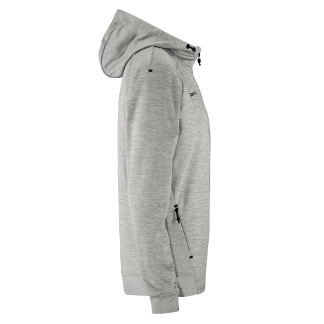 Veste publicitaire à capuche sportswear - CRAFT