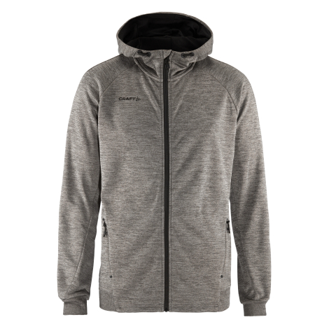 Veste publicitaire à capuche sportswear - CRAFT