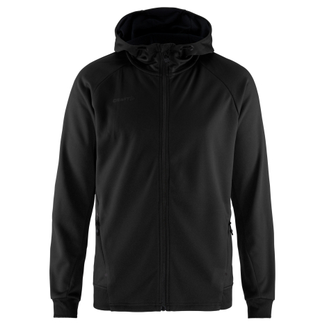 Veste publicitaire à capuche sportswear - CRAFT