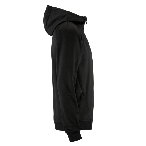 Veste publicitaire à capuche sportswear - CRAFT