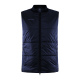 Bodywarmer sportswear personnalisable recyclé - CRAFT