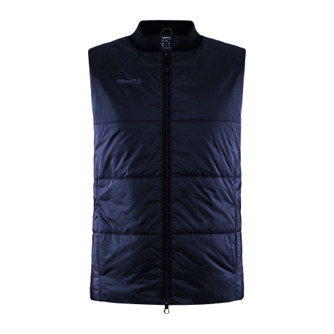 Bodywarmer sportswear personnalisable recyclé - CRAFT