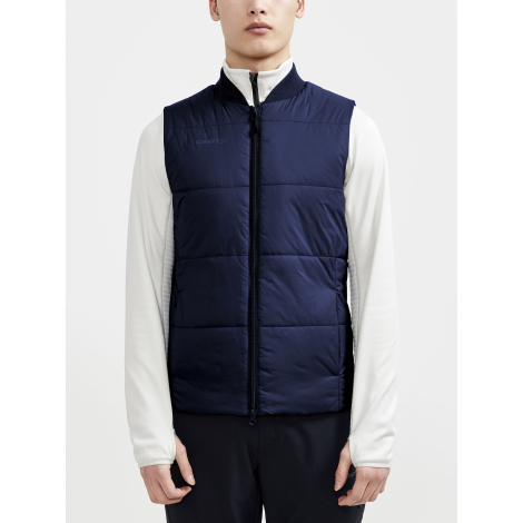 Bodywarmer sportswear personnalisable recyclé - CRAFT