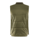 Bodywarmer sportswear personnalisable recyclé - CRAFT