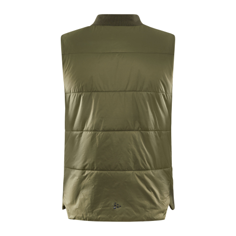 Bodywarmer sportswear personnalisable recyclé - CRAFT