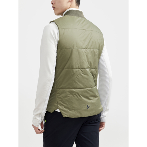 Bodywarmer sportswear personnalisable recyclé - CRAFT