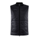 Bodywarmer sportswear personnalisable recyclé - CRAFT