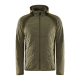 Veste publicitaire sportswear en polyester recyclé - CRAFT