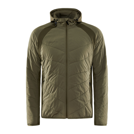 Veste publicitaire sportswear en polyester recyclé - CRAFT