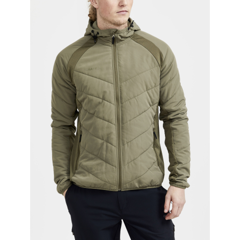Veste publicitaire sportswear en polyester recyclé - CRAFT