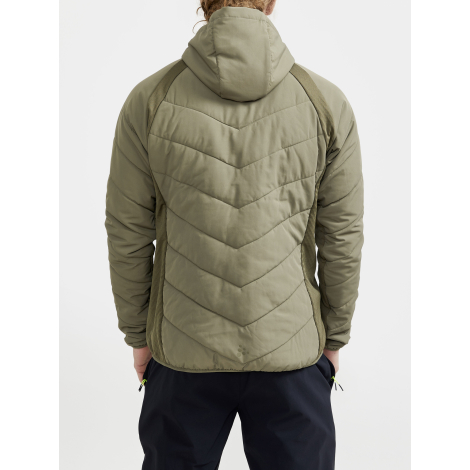 Veste publicitaire sportswear en polyester recyclé - CRAFT