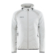 Veste publicitaire sportswear en polyester recyclé - CRAFT