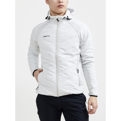 Veste publicitaire sportswear en polyester recyclé - CRAFT