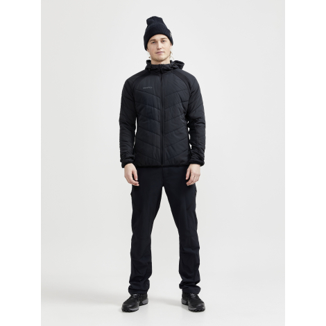 Veste publicitaire sportswear en polyester recyclé - CRAFT