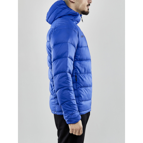 Veste rembourrée personnalisable recyclée - CRAFT