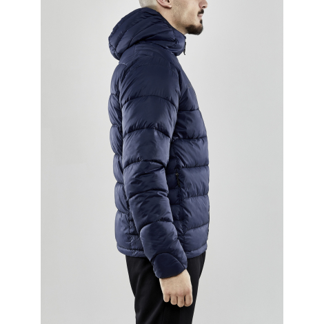 Veste rembourrée personnalisable recyclée - CRAFT