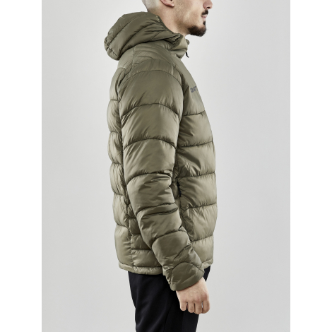 Veste rembourrée personnalisable recyclée - CRAFT
