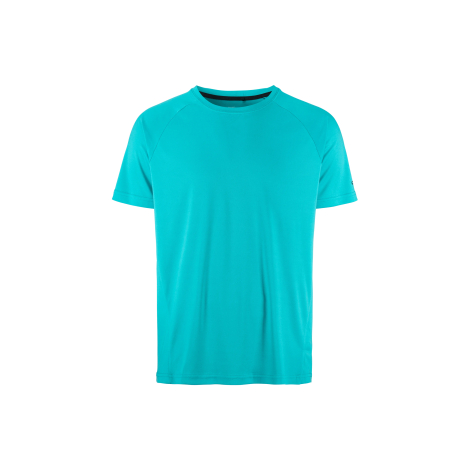 T-shirt publicitaire running en polyester recyclé - CRAFT