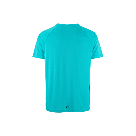 T-shirt publicitaire running en polyester recyclé - CRAFT