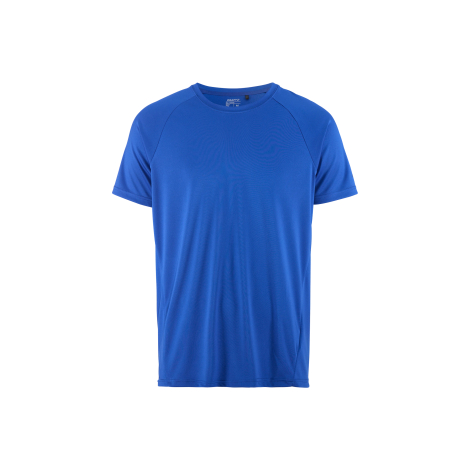 T-shirt publicitaire running en polyester recyclé - CRAFT