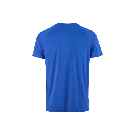 T-shirt publicitaire running en polyester recyclé - CRAFT