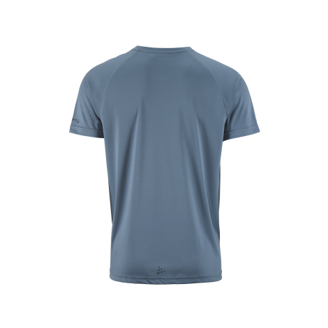T-shirt publicitaire running en polyester recyclé - CRAFT